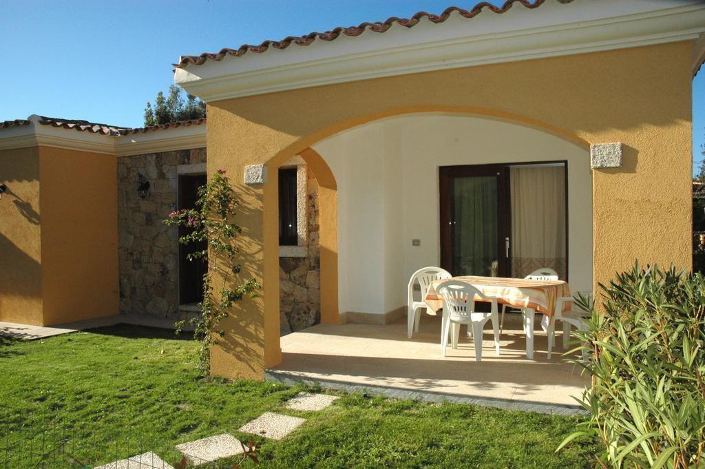 Holiday Homes Stella Marina San Teodoro  Quarto foto